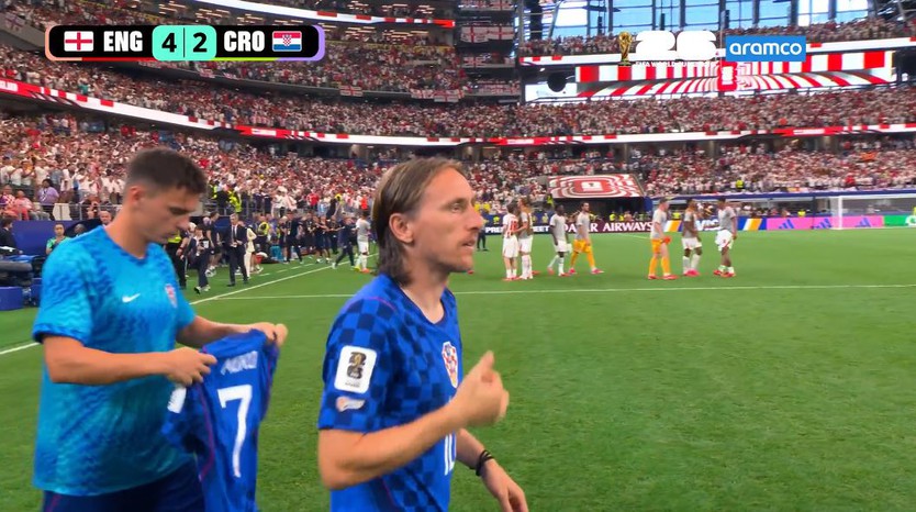 Harry Kane dẫn dắt tuyển Anh vượt qua Croatia ngày ra quân - Ảnh 6.
