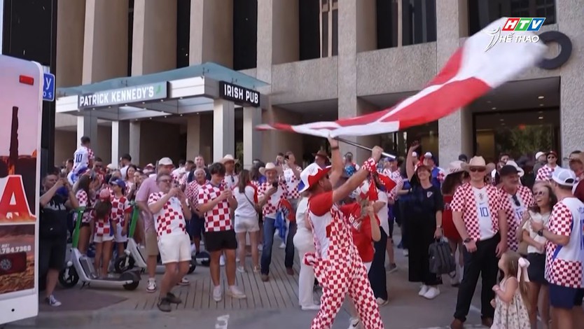 Sức nóng trước màn đối đầu giữa tuyển Anh và Croatia - Ảnh 7.