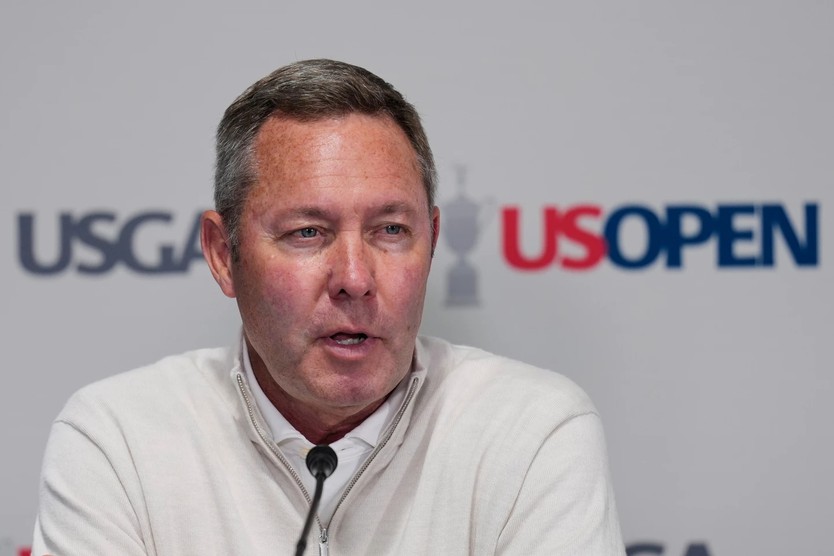 Tài năng 17 tuổi Miles Russell gây chú ý tại U.S. Open 2026- Ảnh 3.