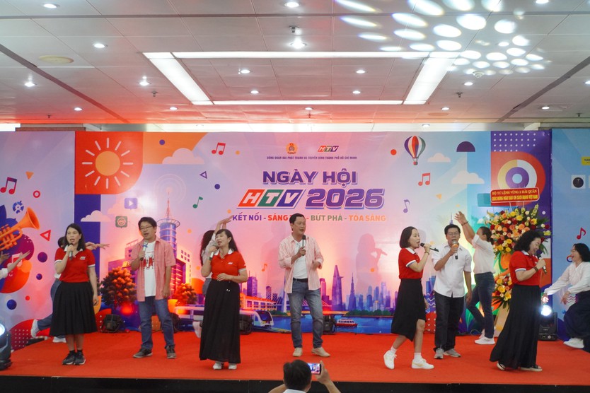Ngày hội HTV 2026: Gắn kết truyền thống, lan tỏa tinh thần đổi mới - Ảnh 8.