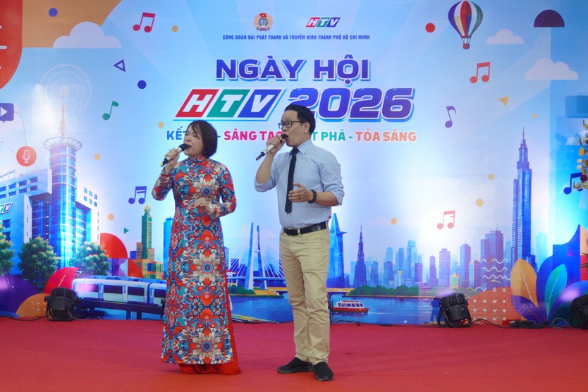 Ngày hội HTV 2026: Gắn kết truyền thống, lan tỏa tinh thần đổi mới - Ảnh 7.