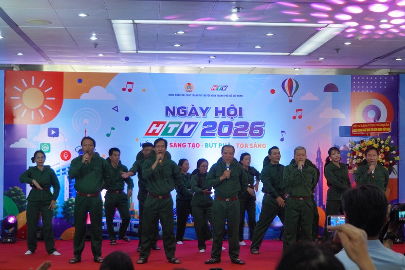 Ngày hội HTV 2026: Gắn kết truyền thống, lan tỏa tinh thần đổi mới - Ảnh 3.