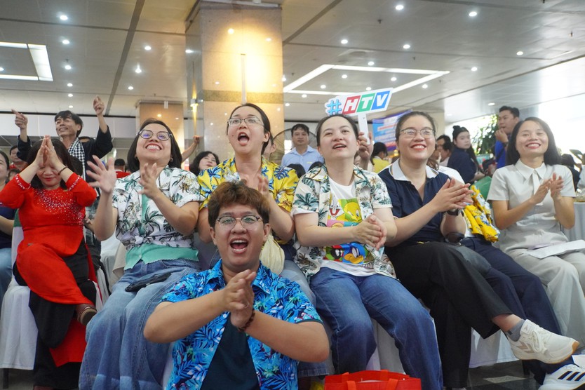 Ngày hội HTV 2026: Gắn kết truyền thống, lan tỏa tinh thần đổi mới - Ảnh 11.