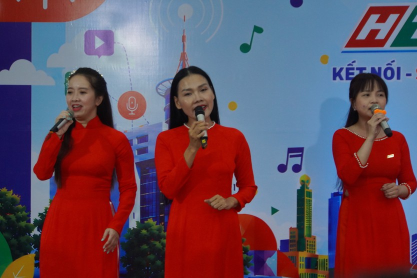 Ngày hội HTV 2026: Gắn kết truyền thống, lan tỏa tinh thần đổi mới - Ảnh 9.