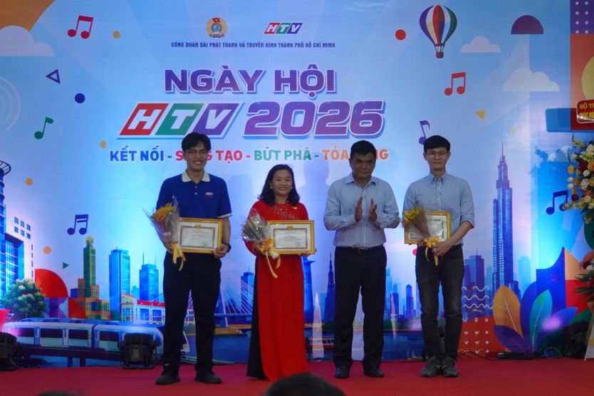 Ngày hội HTV 2026: Gắn kết truyền thống, lan tỏa tinh thần đổi mới - Ảnh 28.