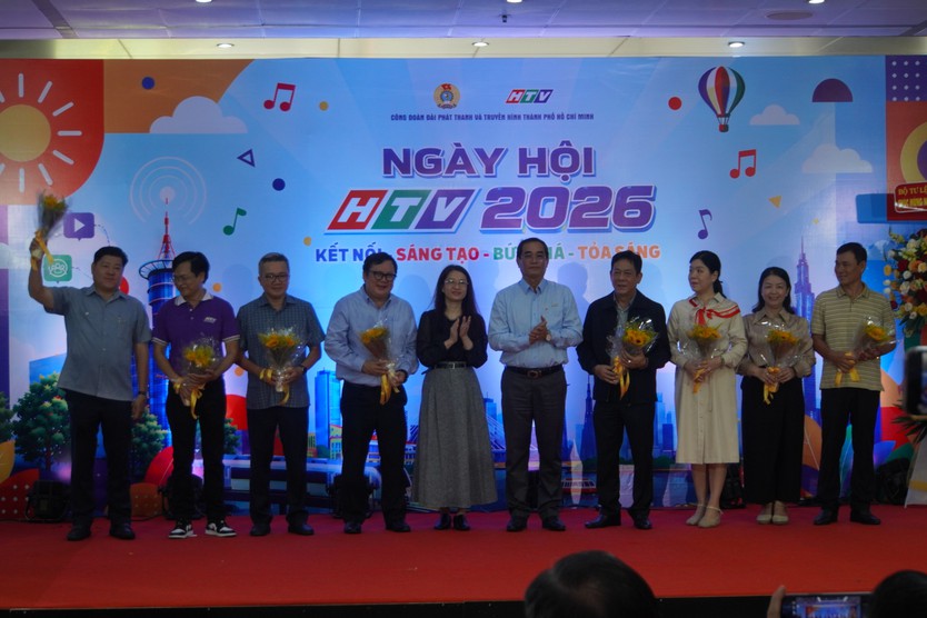 Ngày hội HTV 2026: Gắn kết truyền thống, lan tỏa tinh thần đổi mới - Ảnh 27.