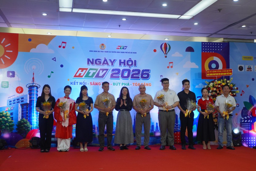 Ngày hội HTV 2026: Gắn kết truyền thống, lan tỏa tinh thần đổi mới - Ảnh 26.