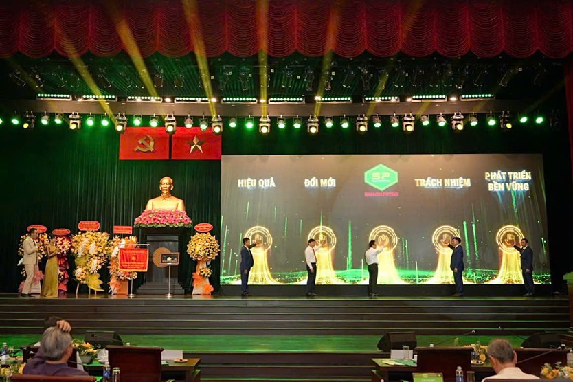 Saigon Petro: 40 năm Một hành trình Khơi nguồn năng lượng - Kiến tạo tương lai - Ảnh 25.