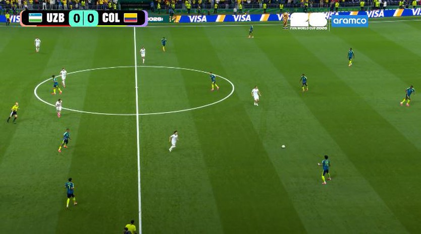 Ghana, Colombia thắng trận, Congo gây bất ngờ trước Bồ Đào Nha - Ảnh 11.