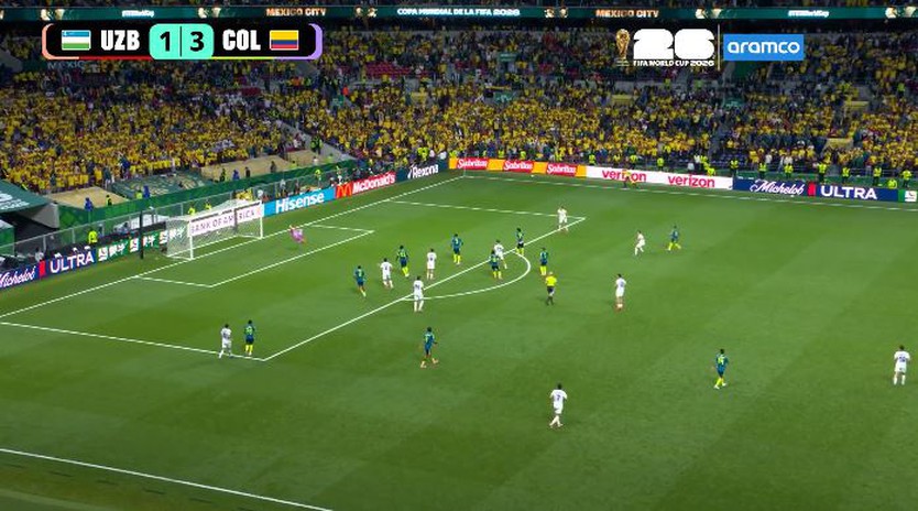 Ghana, Colombia thắng trận, Congo gây bất ngờ trước Bồ Đào Nha - Ảnh 14.