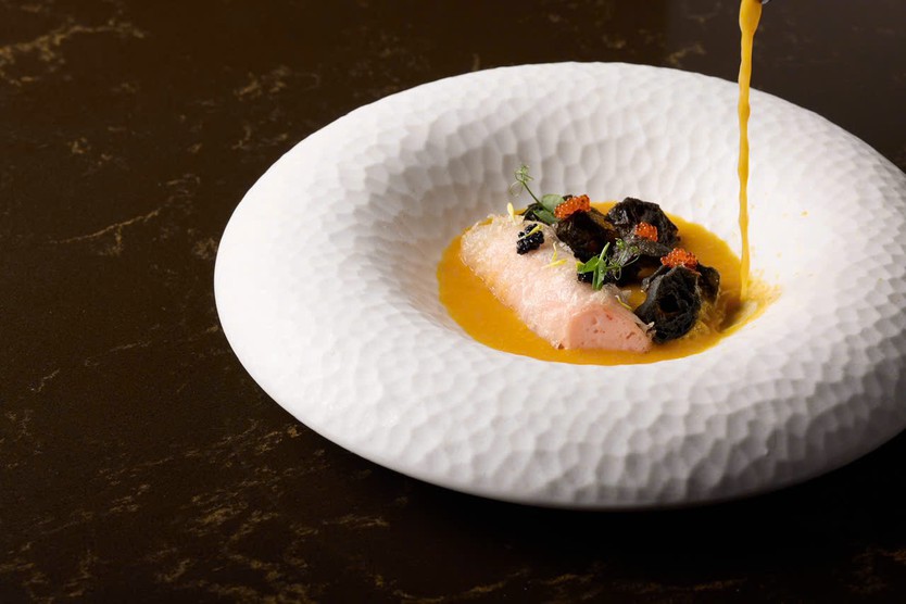 ÚNU ra mắt đêm tiệc ẩm thực thảo mộc và di sản Singapore cùng Chef Ezekiel Tan - Ảnh 3.