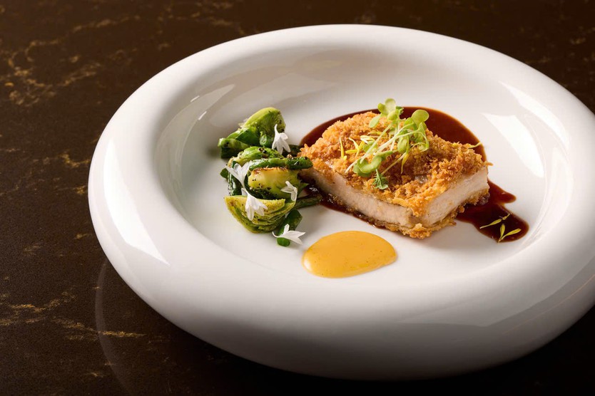 ÚNU ra mắt đêm tiệc ẩm thực thảo mộc và di sản Singapore cùng Chef Ezekiel Tan - Ảnh 5.