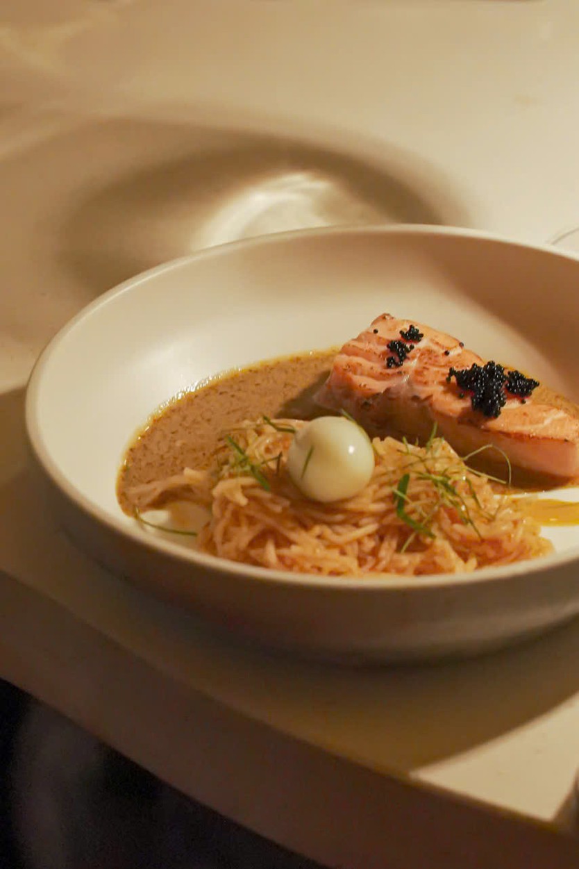 ÚNU ra mắt đêm tiệc ẩm thực thảo mộc và di sản Singapore cùng Chef Ezekiel Tan - Ảnh 6.