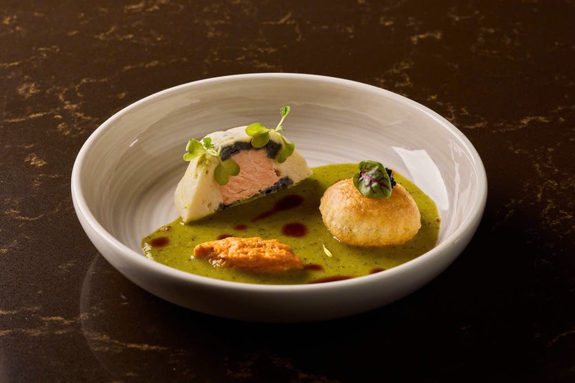 ÚNU ra mắt đêm tiệc ẩm thực thảo mộc và di sản Singapore cùng Chef Ezekiel Tan - Ảnh 4.