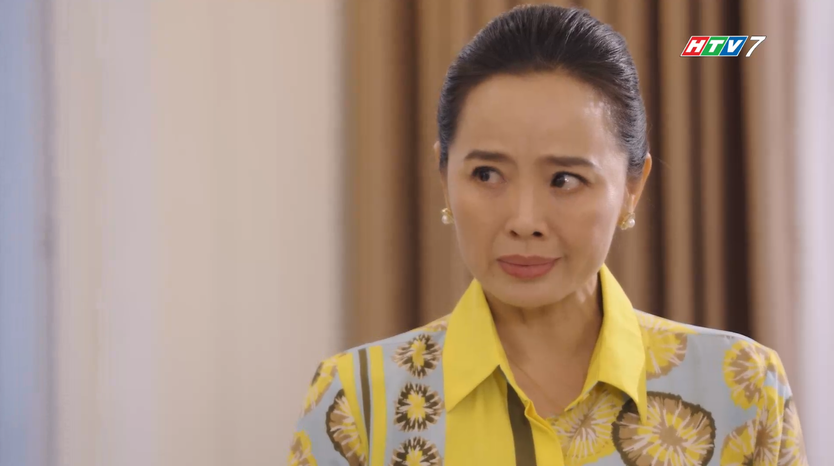 Người phụ nữ… kỳ lạ nhất trong "Giữ lấy tình yêu" - Ảnh 1.