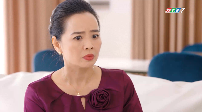 Người phụ nữ… kỳ lạ nhất trong "Giữ lấy tình yêu" - Ảnh 4.