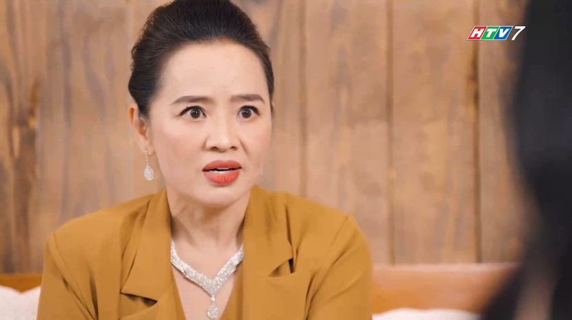 Người phụ nữ… kỳ lạ nhất trong "Giữ lấy tình yêu" - Ảnh 3.