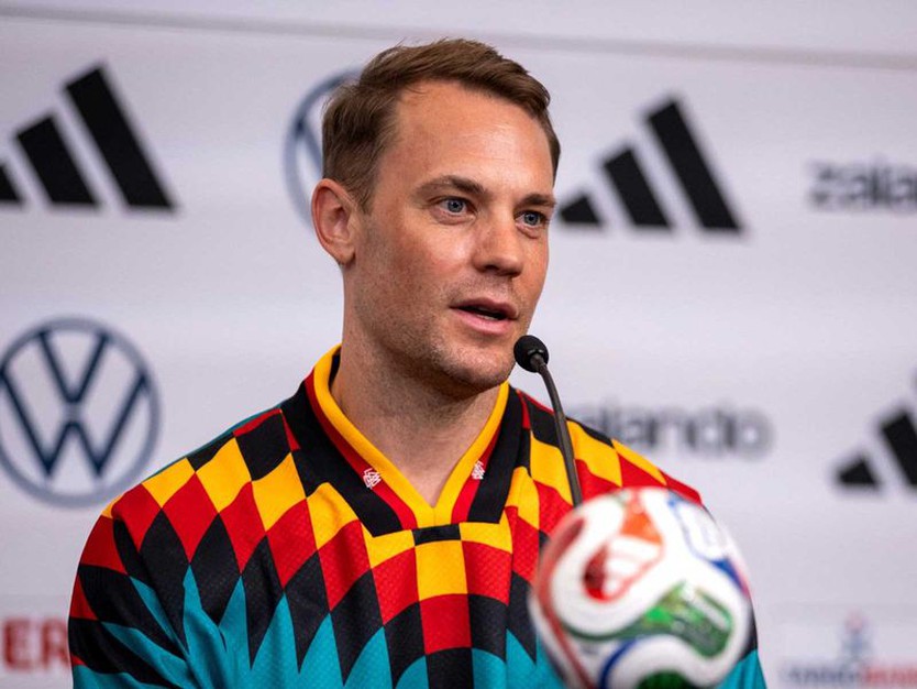 Neuer sẽ chia tay tuyển Đức sau World Cup 2026 - Ảnh 1.