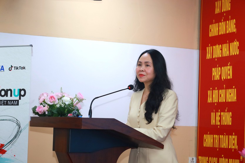 TikTok Shop bắt tay cùng cơ quan quản lý, nâng tầm thời trang Việt trong kỷ nguyên thương mại điện tử - Ảnh 2.