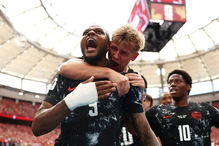 Bảng B World Cup 2026: Canada tiến sát vòng knock-out, Thụy Sĩ áp sát phía sau - Ảnh 1.