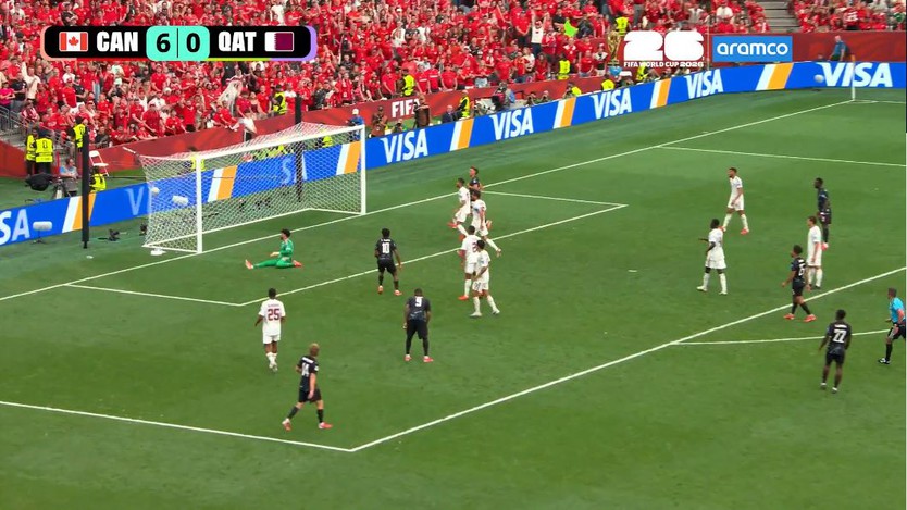 Bảng B World Cup 2026: Canada tiến sát vòng knock-out, Thụy Sĩ áp sát phía sau - Ảnh 8.