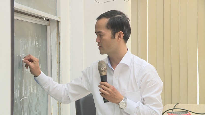 Trọng trách của "người gieo mầm" chính trị tư tưởng - Ảnh 2.