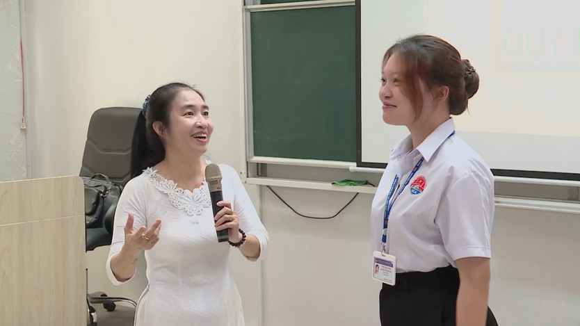 Trọng trách của "người gieo mầm" chính trị tư tưởng - Ảnh 5.