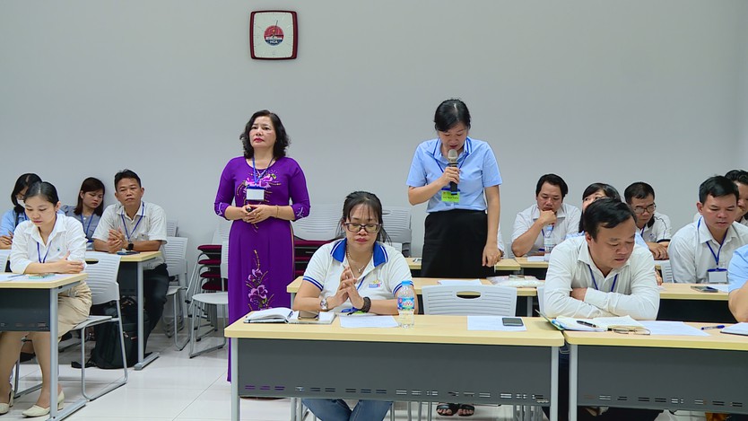 Trọng trách của "người gieo mầm" chính trị tư tưởng - Ảnh 10.