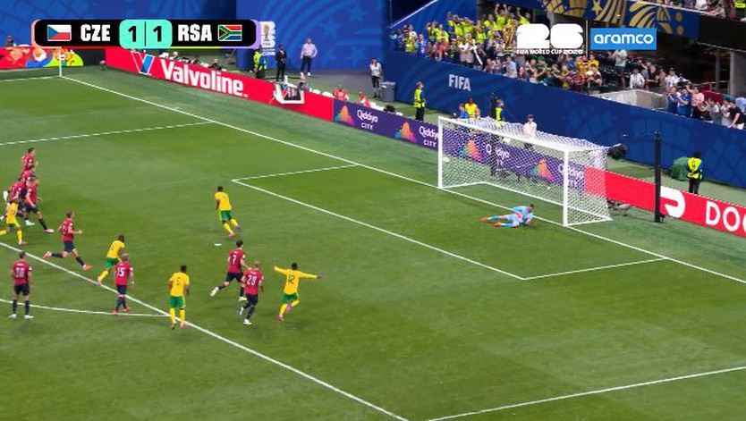 Bảng A World Cup 2026: Mexico giành vé sớm, cuộc đua còn lại đầy kịch tính- Ảnh 10.