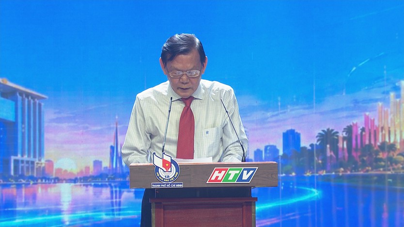 Trao giải Báo chí TP. Hồ Chí Minh lần thứ 44 - Ảnh 6.