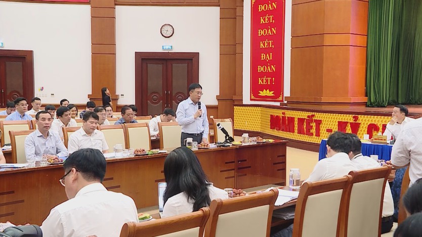 Bộ Tài chính: Tiếp tục nghiên cứu hoàn thiện chính sách thuế, thúc đẩy minh bạch và tăng trưởng kinh tế - Ảnh 2.