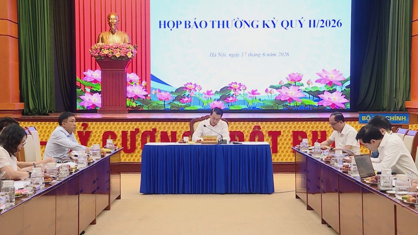 Bộ Tài chính: Tiếp tục nghiên cứu hoàn thiện chính sách thuế, thúc đẩy minh bạch và tăng trưởng kinh tế - Ảnh 3.