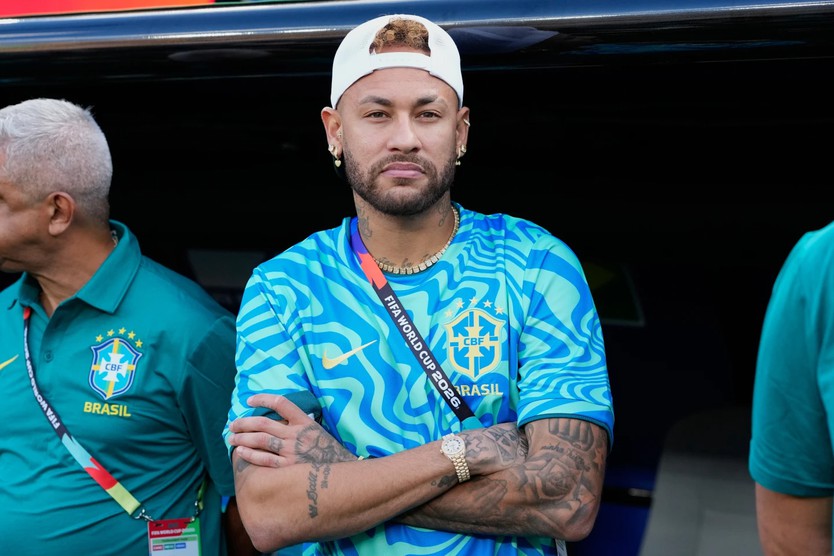 Neymar tiếp tục vắng mặt, lỡ trận thứ hai của Brazil tại World Cup 2026 - Ảnh 3.