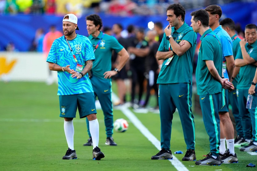 Neymar tiếp tục vắng mặt, lỡ trận thứ hai của Brazil tại World Cup 2026 - Ảnh 2.