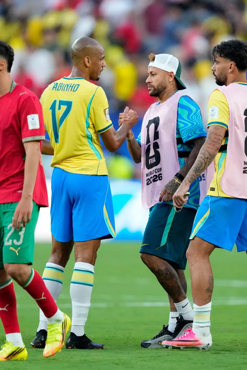 Neymar tiếp tục vắng mặt, lỡ trận thứ hai của Brazil tại World Cup 2026 - Ảnh 4.