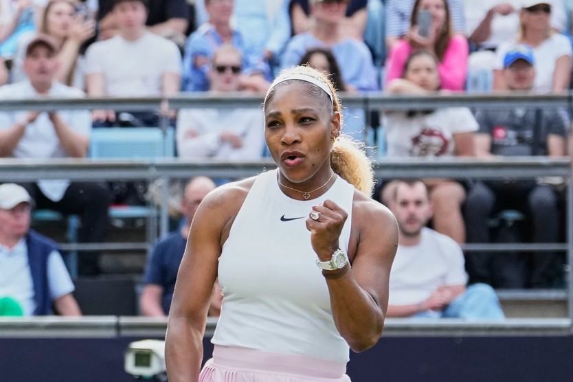 Serena Williams dừng bước sớm tại Berlin Open trước thềm Wimbledon - Ảnh 5.