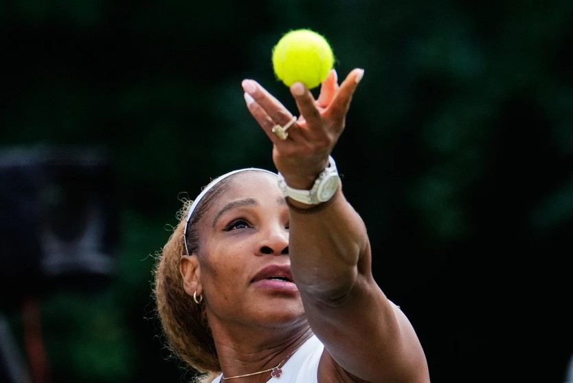 Serena Williams dừng bước sớm tại Berlin Open trước thềm Wimbledon - Ảnh 4.