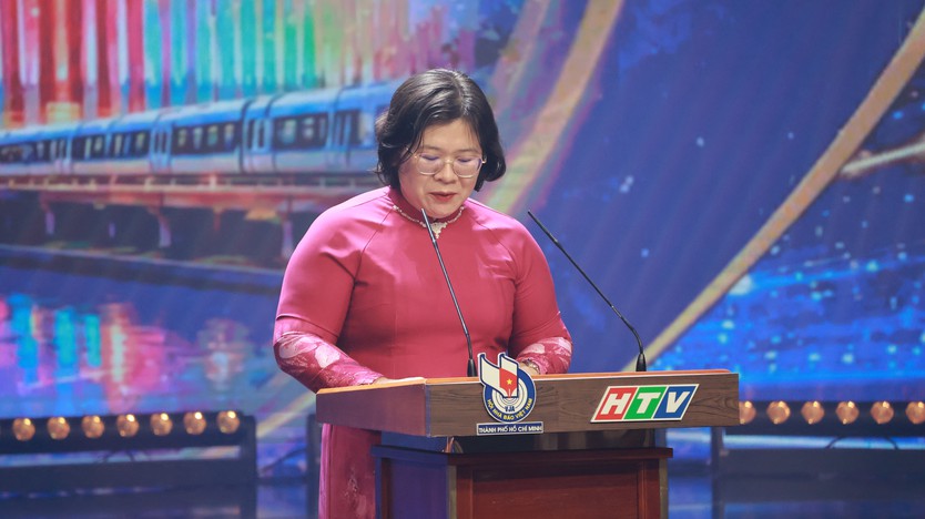 Trao giải Báo chí TP. Hồ Chí Minh lần thứ 44 - Ảnh 7.