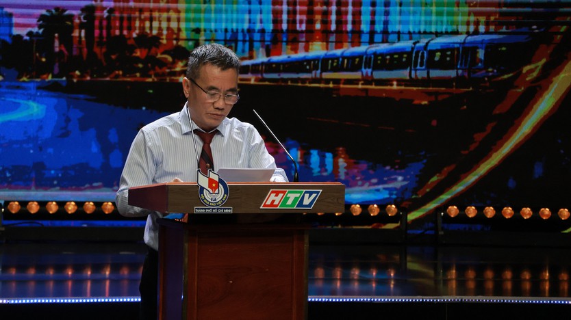 Trao giải Báo chí TP. Hồ Chí Minh lần thứ 44 - Ảnh 8.