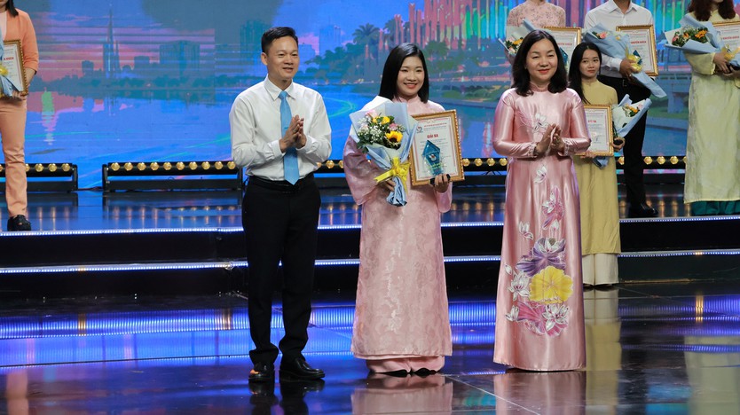 Trao giải Báo chí TP. Hồ Chí Minh lần thứ 44 - Ảnh 11.