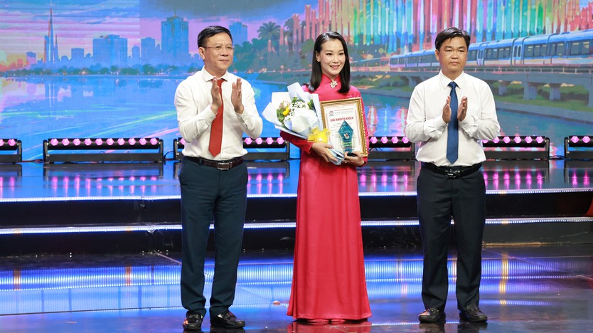 Trao giải Báo chí TP. Hồ Chí Minh lần thứ 44 - Ảnh 13.