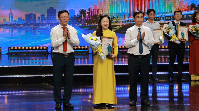 Trao giải Báo chí TP. Hồ Chí Minh lần thứ 44 - Ảnh 16.