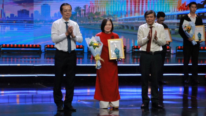Trao giải Báo chí TP. Hồ Chí Minh lần thứ 44 - Ảnh 18.
