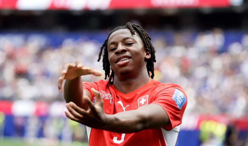 Manzambi bùng nổ tại World Cup 2026: "Tôi không nghĩ mình có thể ngủ tối nay" - Ảnh 5.