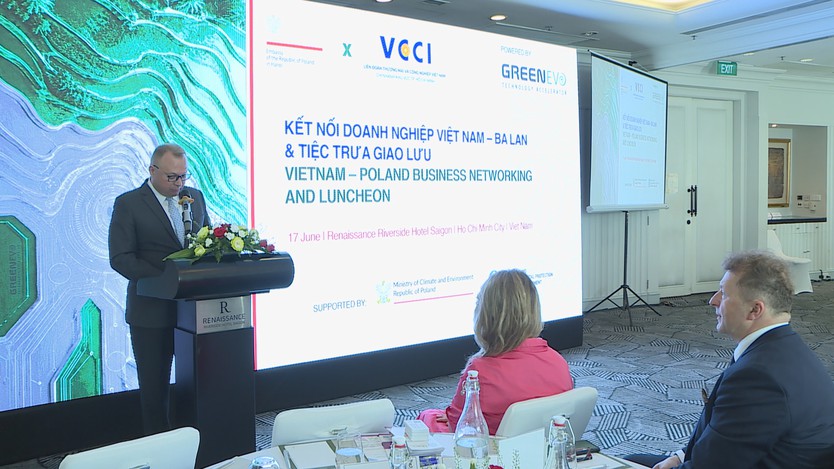 Thúc đẩy hợp tác công nghệ xanh Việt Nam - Ba Lan trong khuôn khổ chương trình Green Evo - Ảnh 1.