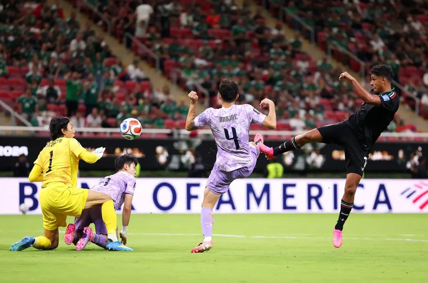 Bảng A World Cup 2026: Mexico giành vé sớm, cuộc đua còn lại đầy kịch tính- Ảnh 4.