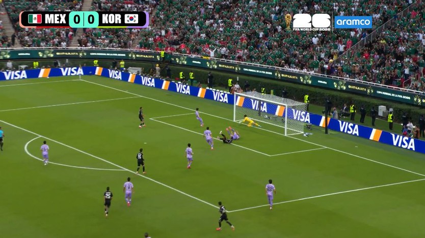 Bảng A World Cup 2026: Mexico giành vé sớm, cuộc đua còn lại đầy kịch tính- Ảnh 1.