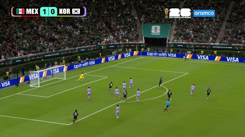 Bảng A World Cup 2026: Mexico giành vé sớm, cuộc đua còn lại đầy kịch tính- Ảnh 2.