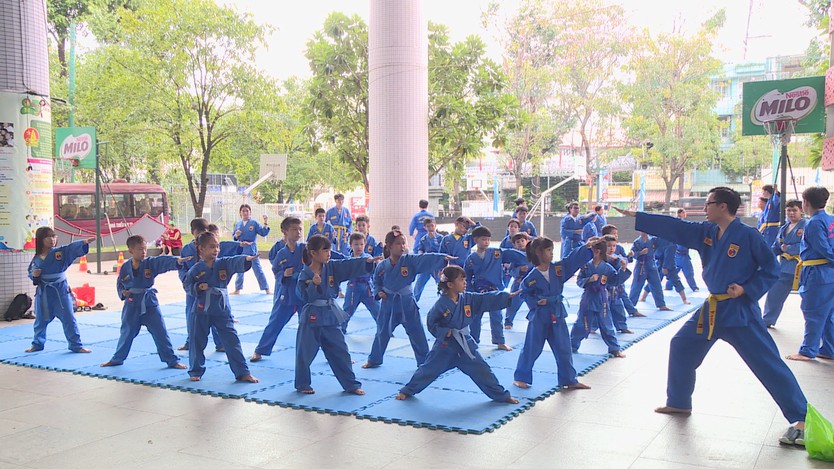 Mang đến cho trẻ em một mùa hè an toàn, bổ ích - Ảnh 1.