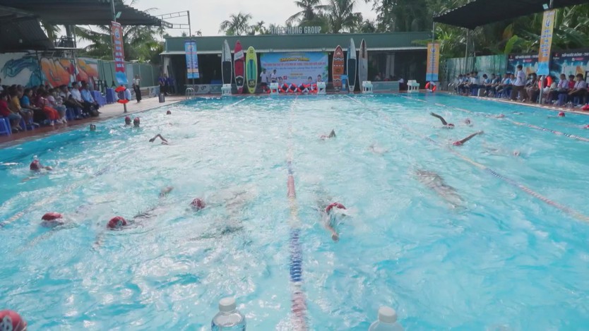 Mang đến cho trẻ em một mùa hè an toàn, bổ ích - Ảnh 4.